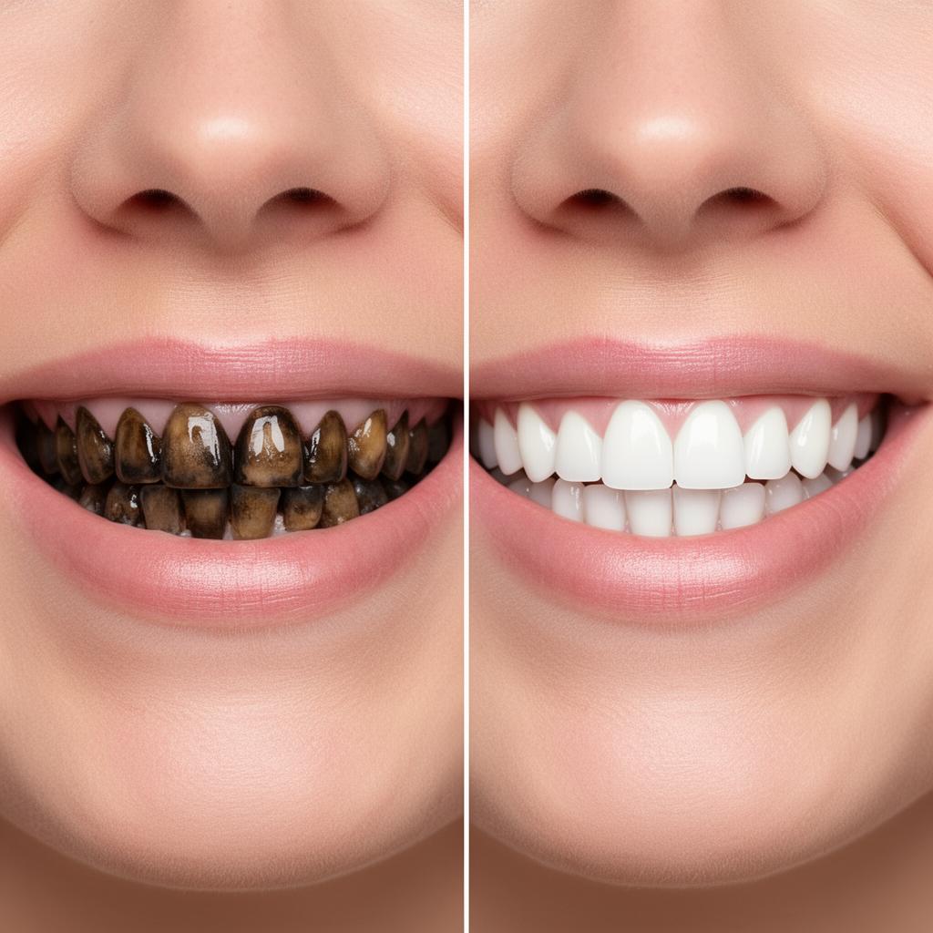 Rehabilitación Estética – caso real Smile Designers CO