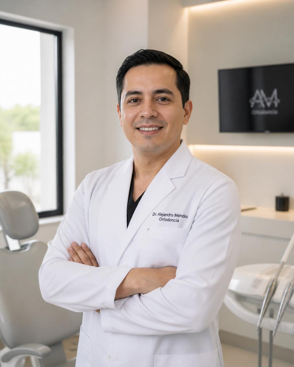 Dr. Andrés Martínez — Ortodoncia