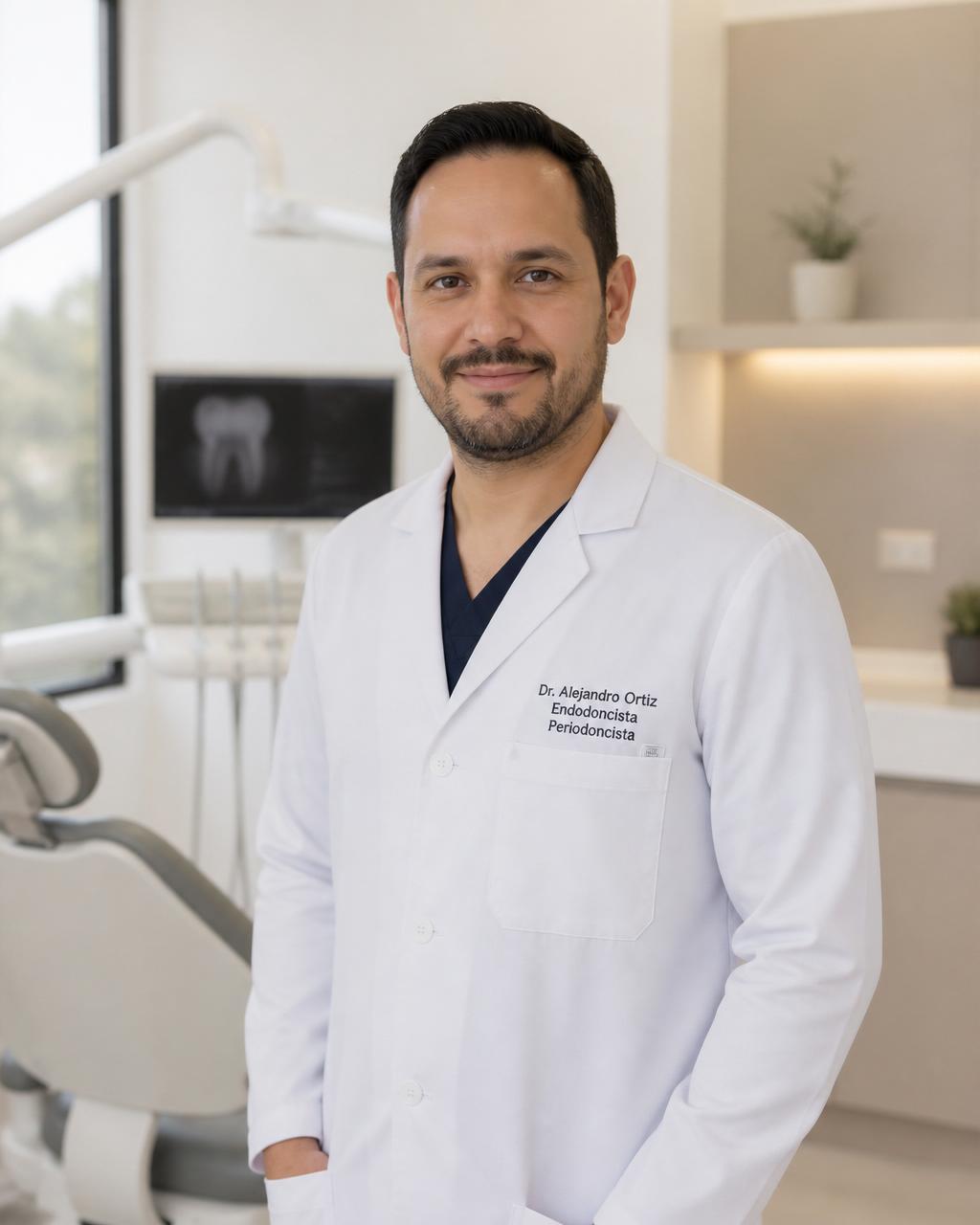 Dr. Sebastián Torres — Endodoncia y Periodoncia