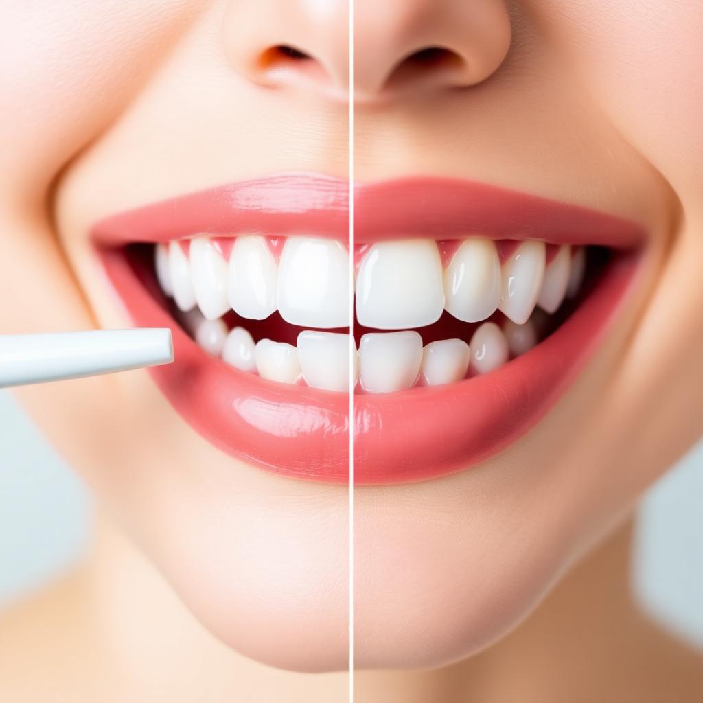 Blanqueamiento Dental