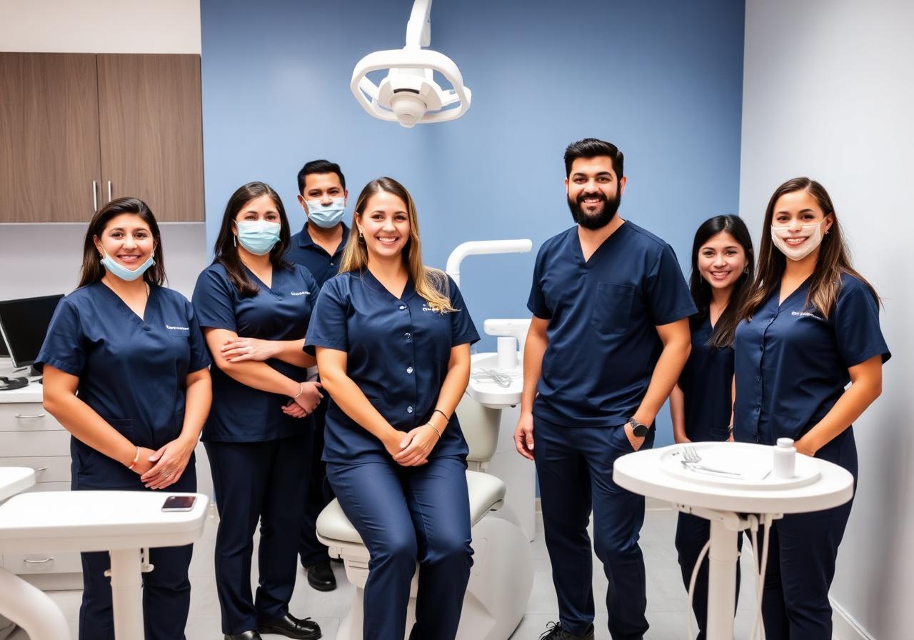 Equipo profesional Smile Designers CO